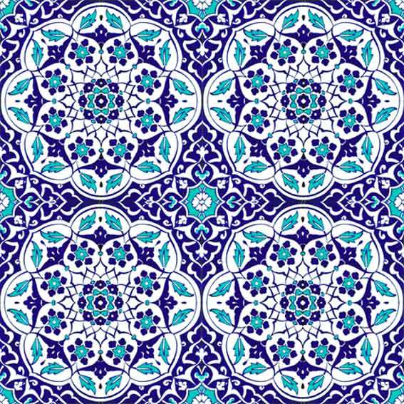 ÇİNİ KAROLAR 20X20 D-92